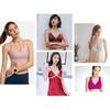 Bra Inserts Cups Enhancer Summer Sponge Bra Pads Inserts Chest Thin Chest Pads Women Chest Cups