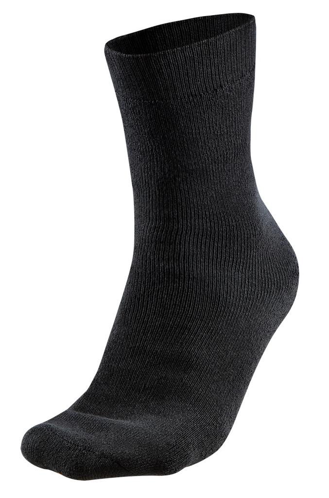 Basic work socks, 3-pack, sizes 39-42