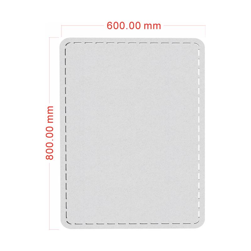 Self-Adhesive Felt Message Board & Photo Wall Stickers for Kindergarten