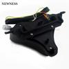 Motorcycle LED Rear Turn Signal Lamp Tail Brake Light Taillight For Yamaha YZF-R1 YZF R1 2009 2010 2011 2012 2013 2014