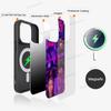 Singer J-Jhene-Aiko Phone Case Magnetic Case For IPhone 16 14 13 12 11 15 Pro Max Plus For Magsafe Wireless Charge Cover