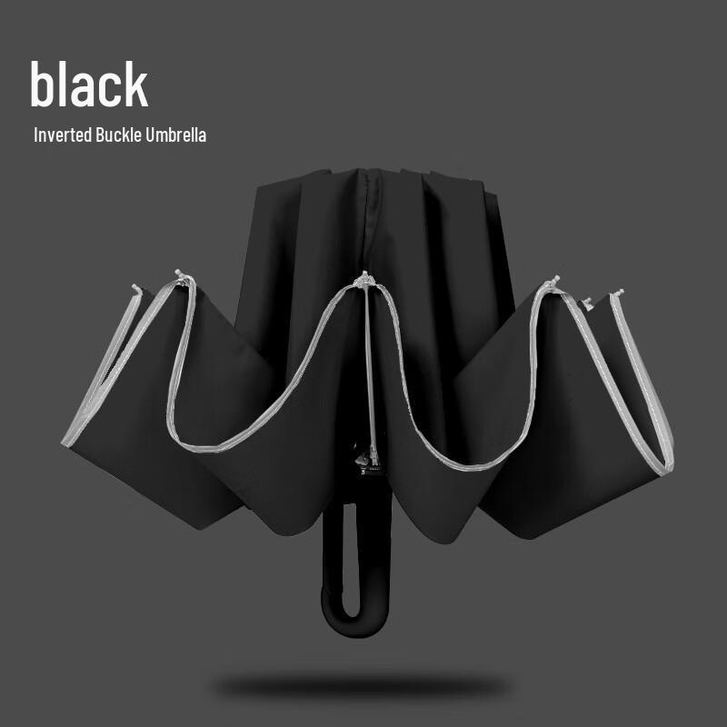 Lilang Portable Reverse Folding Umbrella