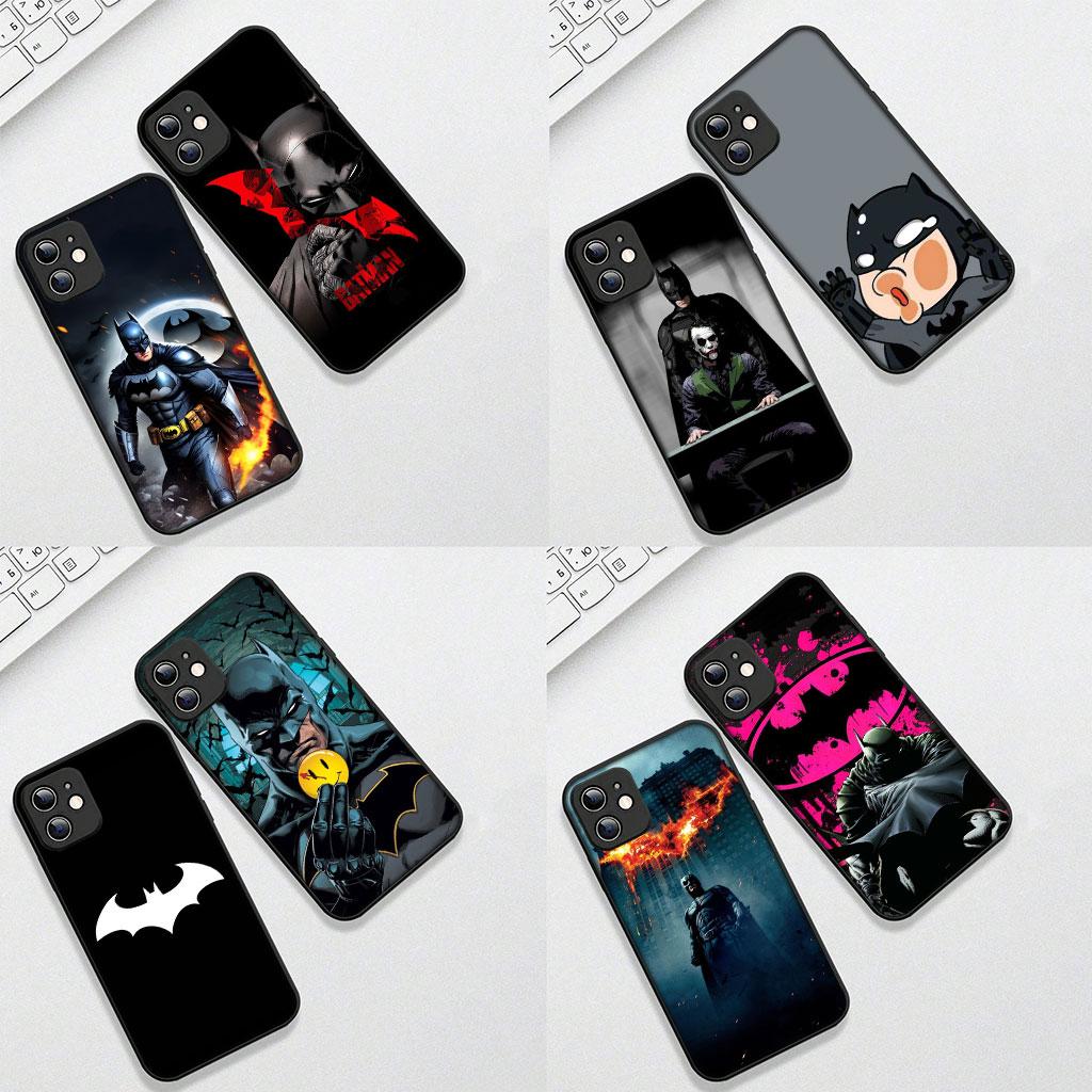Bruce Wayne DC Comics Batman Bat Man Cover for Motorola Moto Edge 50 30 Fusion 40 NEO Ultra Pro E14 G20 E15 G35 G84 G13 G53 Case