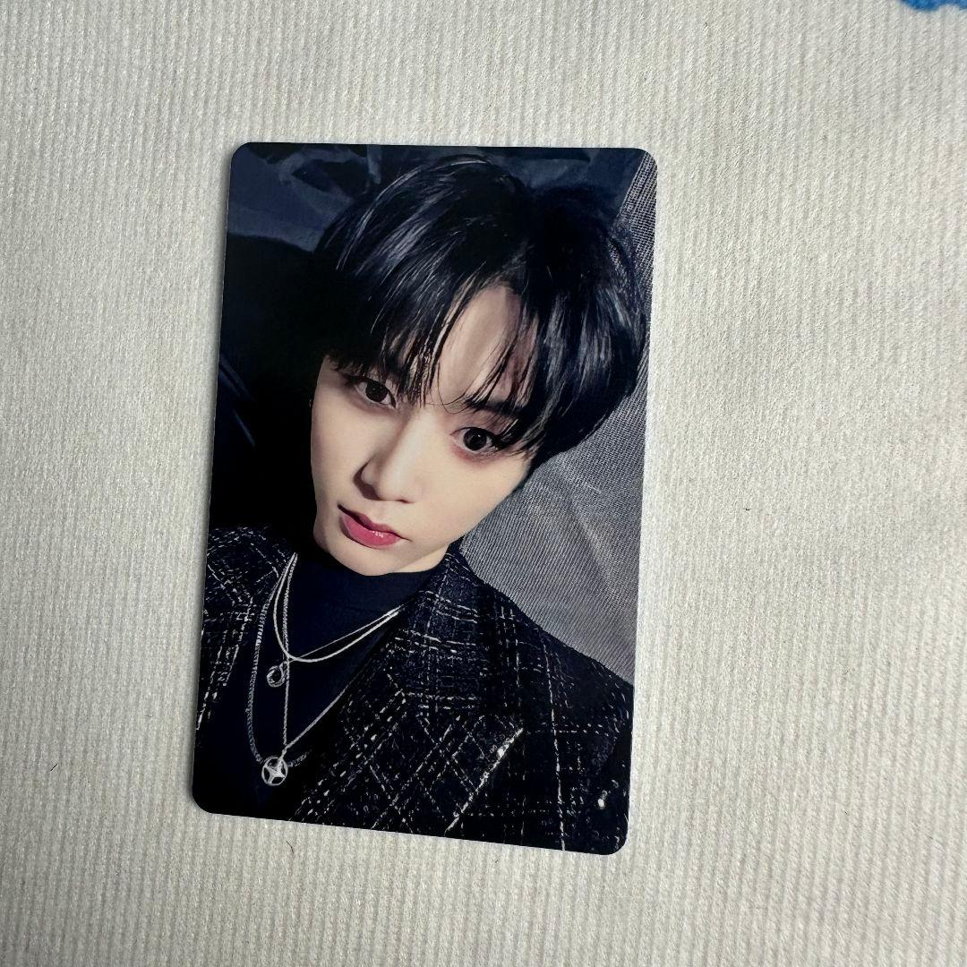 

[USED] BOYNEXTDOOR Aichi knock on Daesan venue exclusive trading card