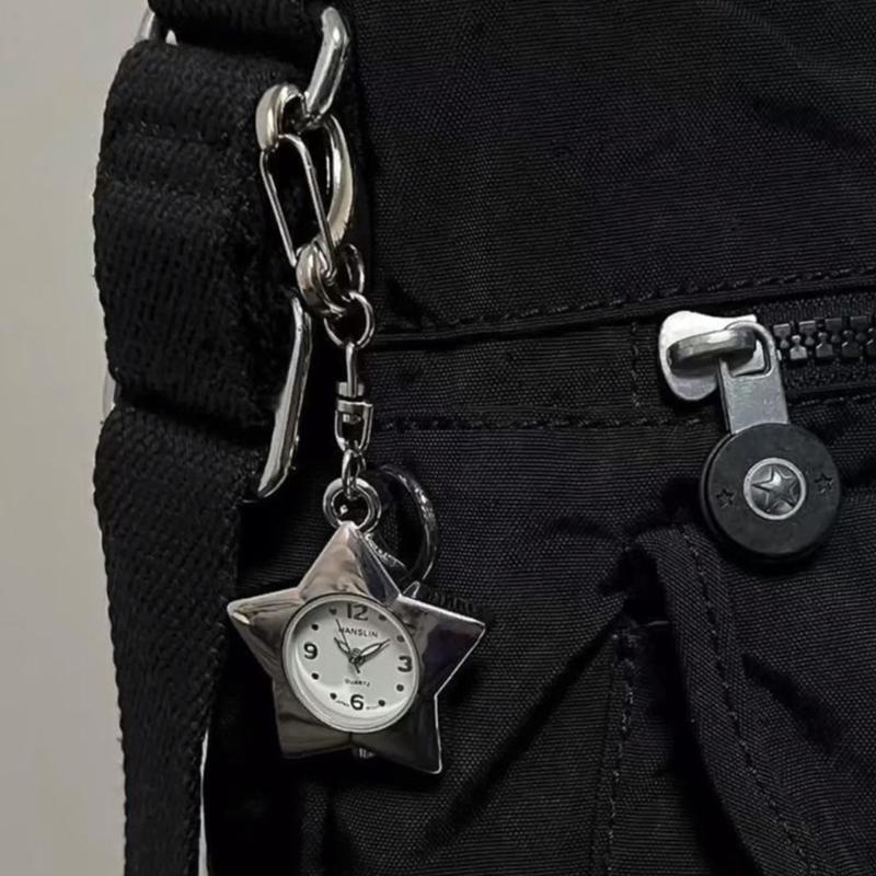 Celestials Keychain Pendant Alloy Crafted Accessory Portable Builds for Gifting and Personalize Use