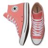 Converse Chuck Taylor All Star Comfortable Trend High-Top Canvas Shoes Unisex Peach Pink