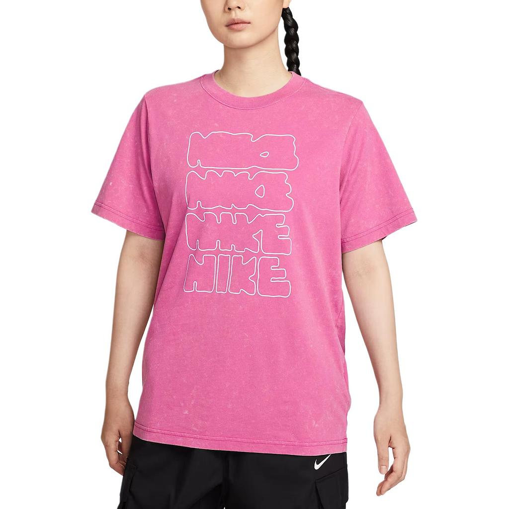 New Nike Sportswear T Shirt Women's II0453-637