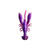 7cm 12g Crawfish Soft Bait Lure with Lead Hook Fishing Lure Crayfish Imitation Shrimp Bait for Freshwater Saltwater Fishing