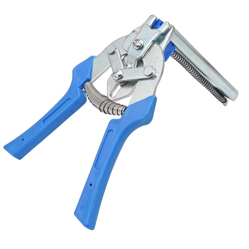 600 Nails Binding Cage Pliers Farm Fastening Clamp Installation Poultry Chicken Rabbit Fox Cage Kit with Tools Set for Poultry