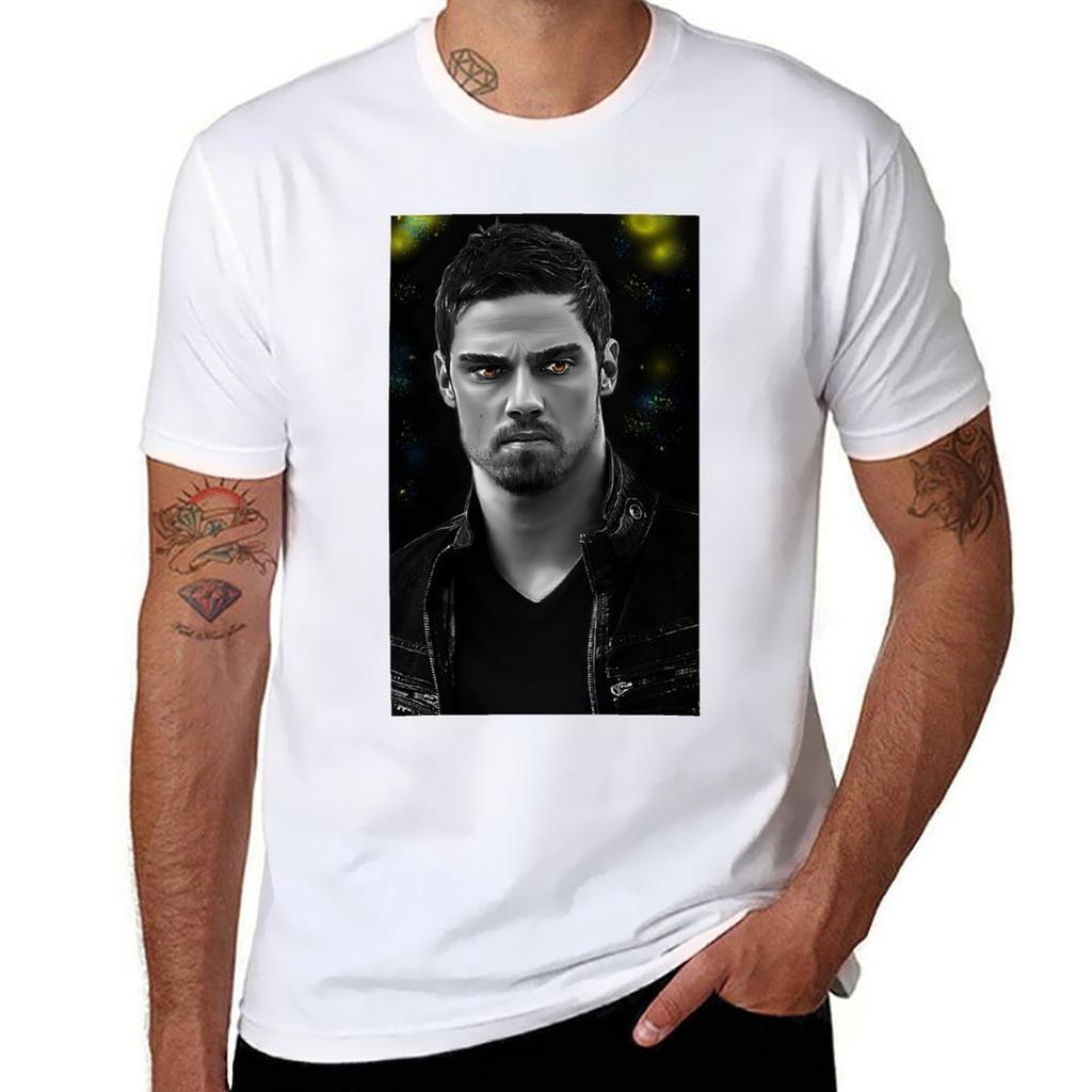 Vincent Searching For His Star Tshirt Independence Day Short Sleeve Tshirt