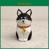 Wooden Dog Cartoon Desk Ornament Handmade Gift For Dog Lovers