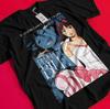 Perfect Blue T-shirt Mima Kirigoe Shirt Meisje Manga Anime Japans Unisex T-shirt BB091
