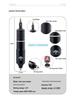 Tuffking Tattoo Machine Set - Beginner Friendly Tattoo Pen & Tools