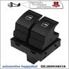 Electric Window Switch Driver 1K3959857A For VW Polo Caddy Seat Ibiza Leon UK