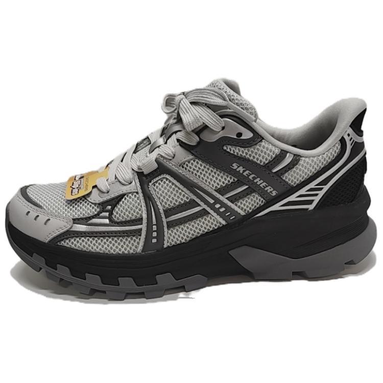 Skechers Slip-Ins Comfortable Soft Versatile Low-Top Casual Shoes Men sneakers Gray 211254-LTGY 39.5
