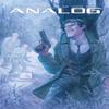 Analog A CyberDystopian Noir Volume 1  Death by Algorithm by Gerry Duggan Paperback Book 9781534308381