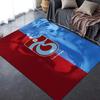 Trabzonspor Carpet Rug for Living Room Bedroom Home Sofa Decoration,Kids Play Non-slip Floor Mat