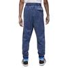 Jordan Logo Lace Knit Sports Pants Men Bottoms Blue DR3090-493