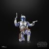 Hasbro Star Wars Star Wars Black Series Jango Star Attack of the Clones Premium Collectible 15cm Action Figure Authentic Fett, Wars (Episode II)