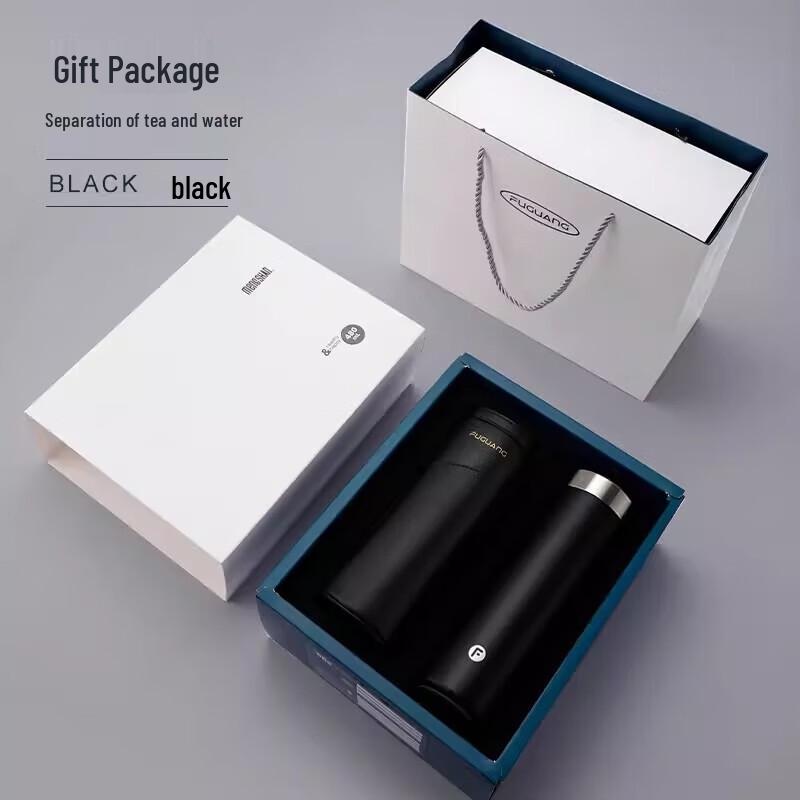 Fuguang Vacuum Insulated Tea Infuser Thermos