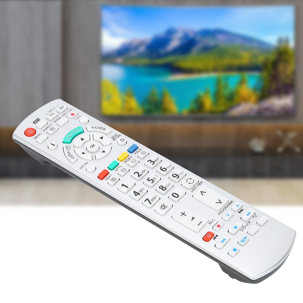 TV Remote Control WearResistant Smart Remote Controller Replacement for N2QAYB000715(N2QAYB000715 )