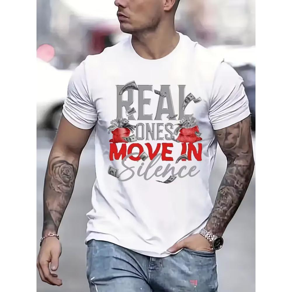 

T-shirts with more exquisite patterns suitable for Christmas and Valentine s Day Birthday gifts 3XL