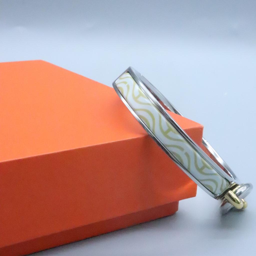 Armband Emaille Schlicht Trend Neuer Stil Großhandel