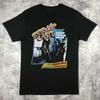 Vintage Stray Cats Rock T-shirt Maat S tot 5XL Unisex T-shirt