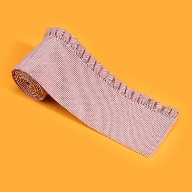 Elastic Belt Wide Belt Pants Skirt Trousers Tightening Artifact Waistband Durable Thickened High Elasticity Waist Accessories