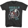 Vanilla Ice Vanilla Ice Circle Smoke Adult T-Shirt