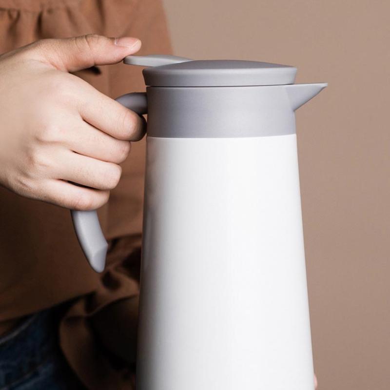 Cheap 800ML 304 Stainless Steel Insulation Pot Thermoses Double Wall