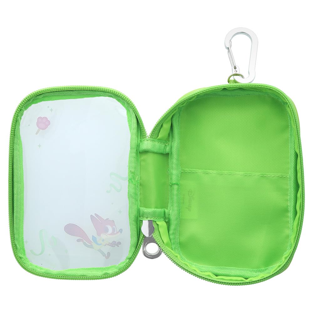 Sunstar Stationery Disney Pouch Carry Nick S2323796