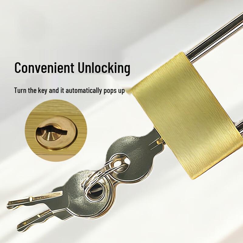 Junyou 32mm Anti-theft Padlock