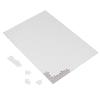 10 Sets DIY Blank Puzzle Heat Press Jigsaw Sublimation Transfer Consumables A3 26x38.5cm 252pcs