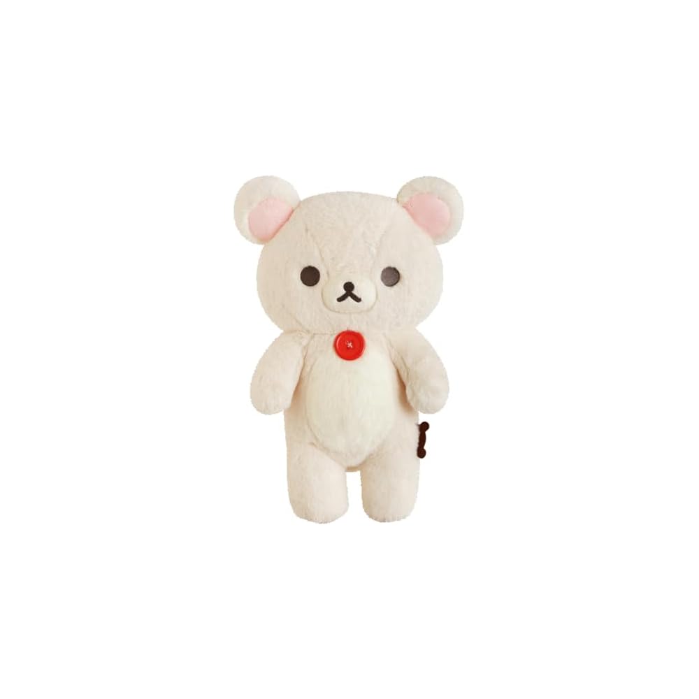 San-X Rilakkuma Plush Toy Cozy Home Medium Size H345xW230xD125mm