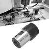 C20- 16-40L Collet Block Chuck Collet Hold  Spindle Motor Shaft Clamping Tool Bar (6mm)