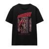 Daredevil Womens/Ladies Born Again Comic Cover T-Shirt