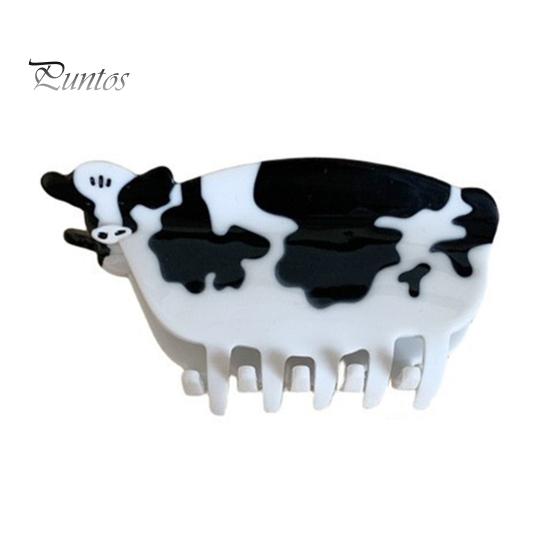 

Заколка для волос животных, нескользящая, сильная фиксация, форма коровы, свиньи, цыпленка, женщины, девушки, длинные, толстые, тонкие, вьющиеся зажимы для волос, модные аксессуары для волос A