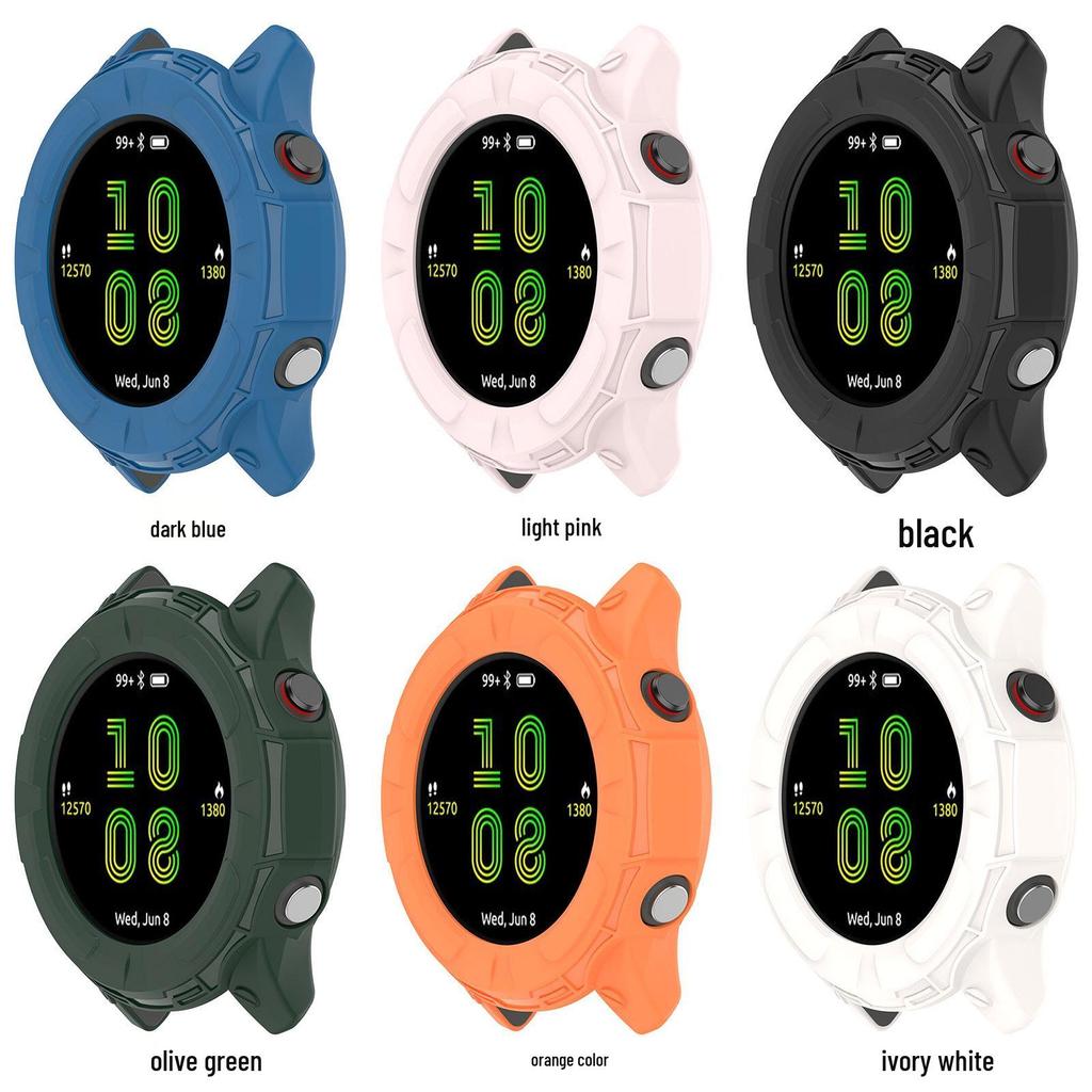Garmin Forerunner 255S Armor Watch Protective Case