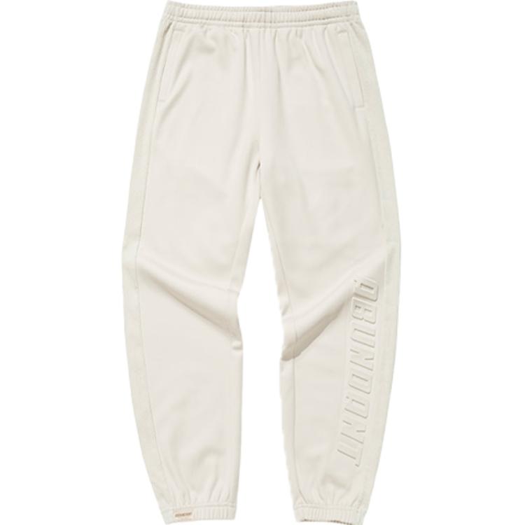 Anta Sweatpants Men s Light Smoke Gray 952138744-1 XL