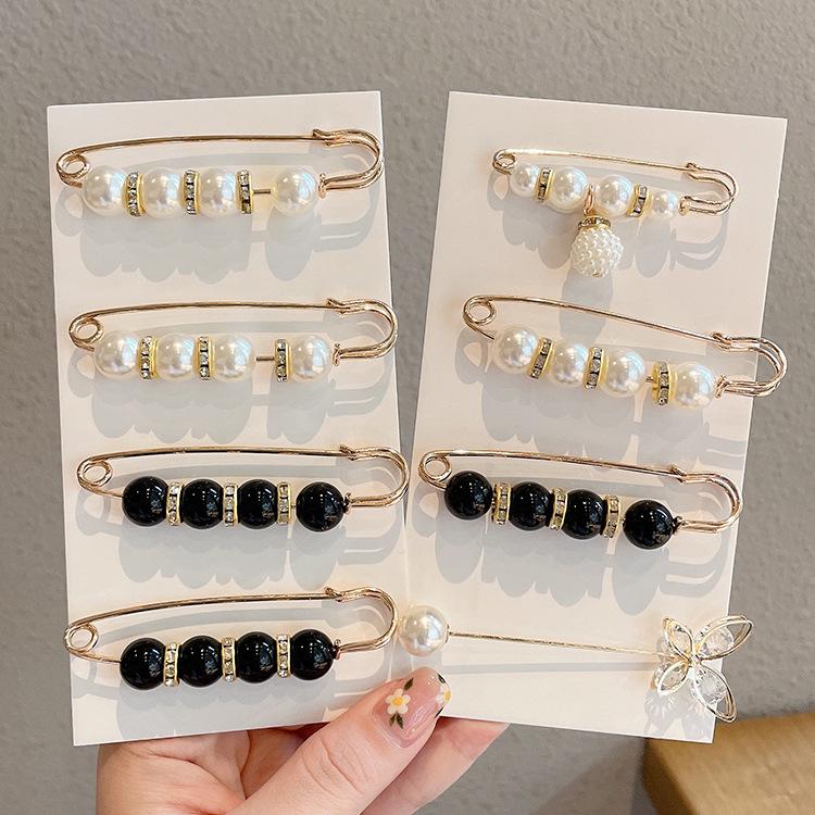 Pants Waist Tightening Pin: High-End Adjustable Anti-Exposure Buckle