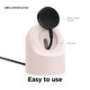 Silicone Charging Seat  Galaxy Watch 8/7/6/5 40/44mm  Charging Stand Storage Seat Watch