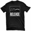 Release Entertaiunisext Logo T Shirt New Relapse Records Ts4604