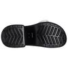 Crocs Quiet Wrap-toe Slippers Women's Black