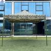 3x3m Outdoor Folding Camouflage Canopy