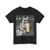 Raccoon Drinking Iced Coffee Shirt, Raccoon Animals Memes Lovers Funny Shirt
