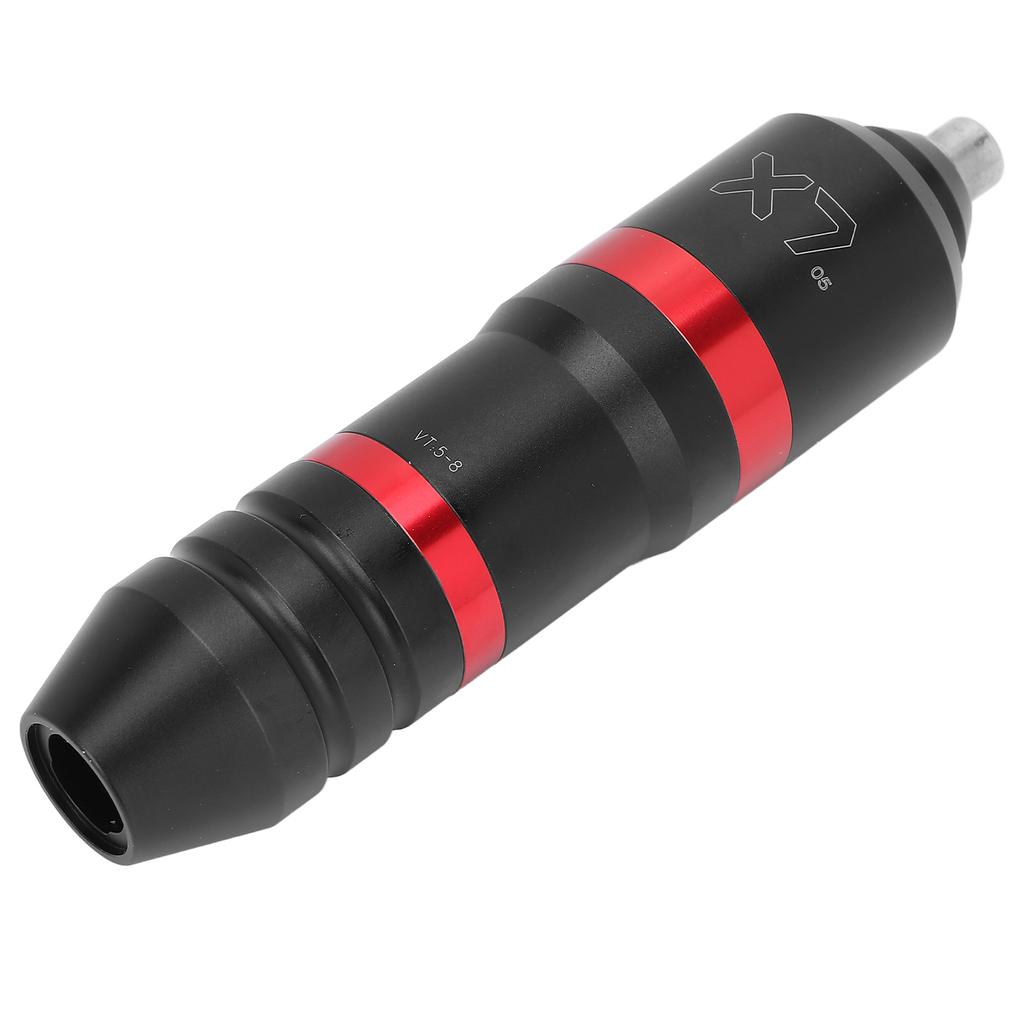 Aluminium Alloy Tattoo Machine Pen Tattoo Cartridge Needle Machine Black Red