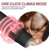 The Latest Automatic Man Masturbator Male Masturbation Cup Adult Masturbator Automatic Retractable Vibrator Men's Sex Toys
