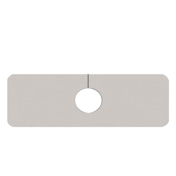 

Модернизированный диатомитовый брызгозащитный экран для кухонного крана, впитывающий коврик, улавливатель капель, сушилка для крана, подкладка для бара в ванной комнате, инструменты белый