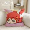 Cells at Work Platelets Cushion Cover Pillowcase Set Pcs x x Breathable Washable Sofa Cushion Cover